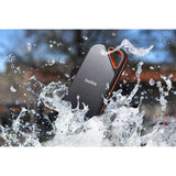 SanDisk Extreme Pro Portable SSD - 4TB / Up to 2000 MB/s / USB 3.2 Gen 2 Type-C / External SSD (Solid State Drive)