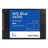 WD 1TB Blue SA510 SATA SSD 2.5”/7mm, 560MB/s