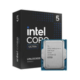 Intel Core Ultra 5 250K PLUS 5.30 GHz 30 MB LGA 1851 Processor Unlocked