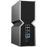 TP-Link Archer BE900 BE24000 Quad-Band Wi-Fi 7 Router, Dual 10Gbps, x5 Ethernet Ports, LED Touchscreen
