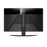 Gigabyte M32Qc 32 Inch 165Hz Qhd Hdmi 2.0 1Ms Gaming Monitor Black