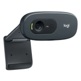 Logitech C270 720P Hd Webcam