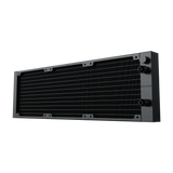 Xigmatek Frozr-O Ii 360 Aio Argb Cpu Liquid Cooler Black