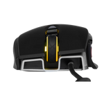 Corsair Icue M65 Elite Rgb Wired Tunable Fps Wired Gaming Mouse Black