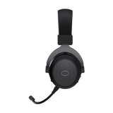 Cooler Master Ch-351 Wireless Gaming Headset - Black