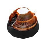 Xigametek Apache Plus Rgb Cpu Air Cooler Black