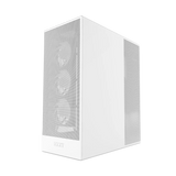 Nzxt H7 Flow (2024) Rgb Mid Tower Atx Case - White