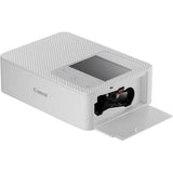 Canon SELPHY CP1500 Compact Photo Printer (White) – Wireless Portable Dye-Sub Printer