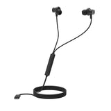 سماعة رأس سلكية من نوع USB-C مزودة بميكروفون وخاصية إلغاء الضوضاء النشطة من إنجيج