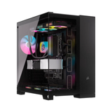 Corsair 6500X Mid Tower Case Black
