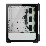 Corsair Icue 220T Rgb Mid Tower Case White