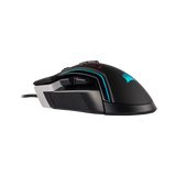 Corsair Glaive Pro Rgb Wired Gaming Mouse Aluminum Black