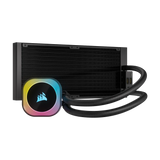 Corsair Icue Link H115I Rgb 280Mm Aio Liquid Cpu Cooler - Black