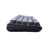 Ducky One 3 Sf Pbt Hot Swap Blue Switch Cherry Rgb Wired Mechanical Gaming Keyboard Arabic - Cosmic Blue