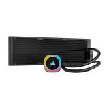Corsair Icue Link H170I Rgb 420Mm Aio Liquid Cpu Cooler - Black