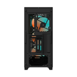 Gigabyte C301G V2 Rgb Tempered Glass E-Atx Mid Tower Case Black