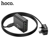 Hoco Charging station C133B Earl 75W PD45W + QC3.0 UK