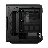 Corsair Icue 5000T Rgb Tempered Glass Mid Tower Atx Case Black