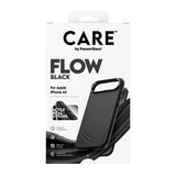 PanzerGlass Feature Flow Case Black W. Magsafe iPhone 17 Air