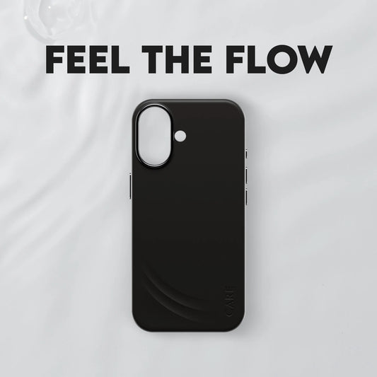 PanzerGlass Feature Flow Case w. MagSafe iPhone 17