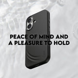 PanzerGlass Feature Flow Case w. MagSafe iPhone 17