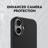 PanzerGlass Feature Flow Case w. MagSafe iPhone 17