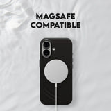 PanzerGlass Feature Flow Case w. MagSafe iPhone 17