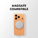 PanzerGlass Urban Explorer Magsafe Case iPhone 17 Pro - Clear/White