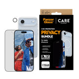 PanzerGlass CARE by PanzerGlass® 3-in-1 Flagship Privacy Bundle iPhone Air