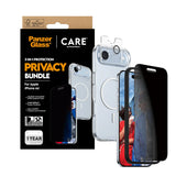 PanzerGlass CARE by PanzerGlass® 3-in-1 Flagship Privacy Bundle iPhone Air