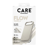 PanzerGlass Flow Back Cover Mobile Case with MagSafe