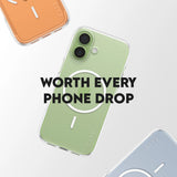 PanzerGlass case for iPhone 17 Flagship Urban Combat