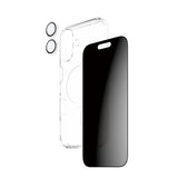 Panzerglass 3-in-1 Flagship Privacy Bundle iPhone 17