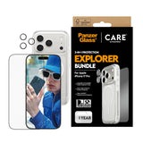 PanzerGlass 3-in-1 Flagship Explorer Bundle iPhone 17 Pro
