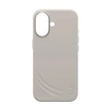 PanzerGlass FLOW Case Vanilla w. MagSafe iPhone 17