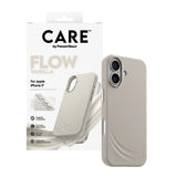 PanzerGlass FLOW Case Vanilla w. MagSafe iPhone 17