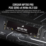 قرص صلب داخلي من سامسونج بسعة 4 تيرابايت، طراز 870 EVO، مقاس 2.5 بوصة، موديل MZ-77E4T0BW