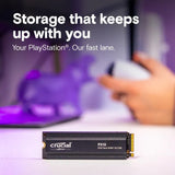 Crucial P310 PCIe Gen4 NVME 2280 M.2 SSD 1TB With HeadSink Read Upto 7100