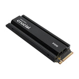 Crucial P310 PCIe Gen4 NVME 2280 M.2 SSD 1TB With HeadSink Read Upto 7100