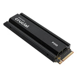 Crucial P310 PCIe Gen4 NVME 2280 M.2 SSD 2TB With HeadSink Read Upto 7100
