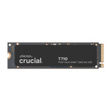 Crucial T710 PCIe Gen5 NVME M.2 SSD 2TB Read Upto 14,500