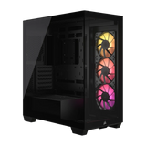 Corsair 3500X Argb Mid Tower Case Black