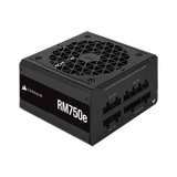 Corsair Rme Series Rm750E Fully Modular Low-Noise Atx Power Supply (Uk) Black