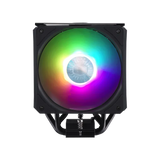 Cooler Master Masterair Ma612 Stealth Argb Air Cooler - Black