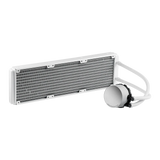 Xpg Levante X 360 Argb Cpu Liquid Cooler - White