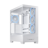 Asus A31 Plus Tg Argb Atx Case - White