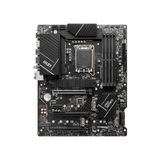 Msi Pro Z790-P Wifi Ddr5 Motherboard Black