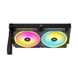 Corsair Icue Link H115I Rgb 280Mm Aio Liquid Cpu Cooler - Black