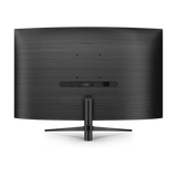 Philips 322M8Cp 32 Inch Fhd 240Hz 0.5Ms Hdmi X 2 Curved Gaming Monitor - Black