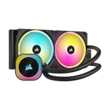 Corsair Icue Link H115I Rgb 280Mm Aio Liquid Cpu Cooler - Black